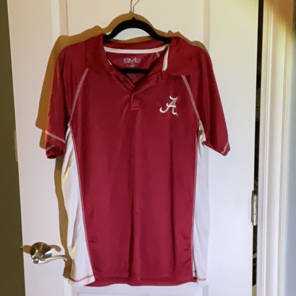 Univeristy of Alabama polo